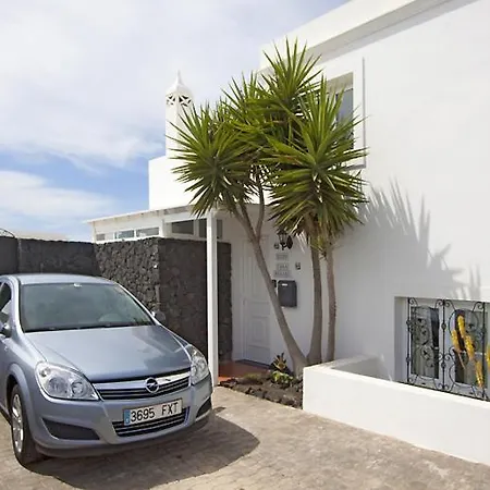 Villa Lovely Los Mojones Villa Casa Jasmine Heated Pool Short Walk To Beach Puerto Del Carmen *