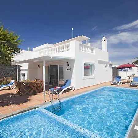 Villa Lovely Los Mojones Villa Casa Jasmine Heated Pool Short Walk To Beach Puerto Del Carmen *